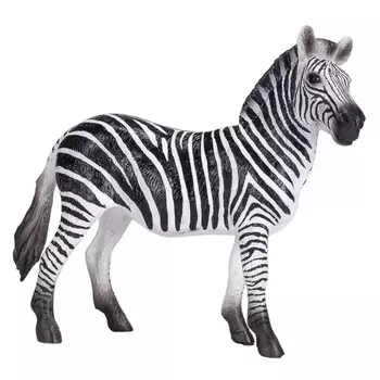 Konik Зебра кобыла