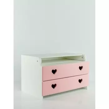 Коняша Пеленальный столик Love is