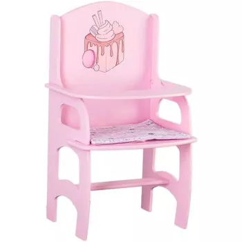 Коняша Стульчик для кормления Мармеладка