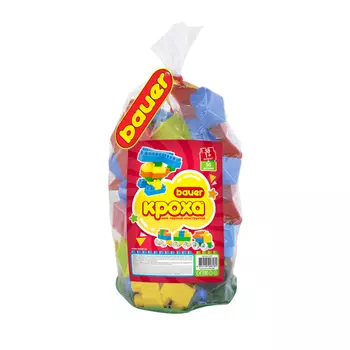 Конструктор Bauer Мешок Кроха (50 элементов)