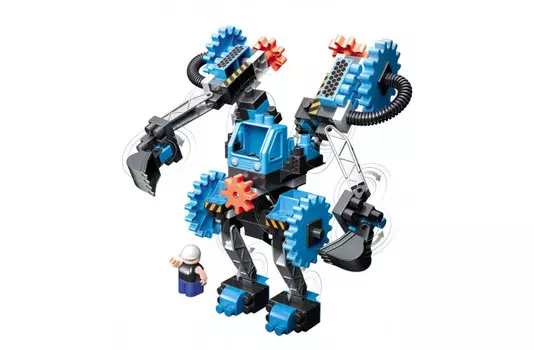 Конструктор Bauer Technobot (113 элементов)
