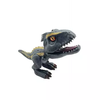 Конструктор Bondibon Динозавр Дино Бонди Индораптор в яйце