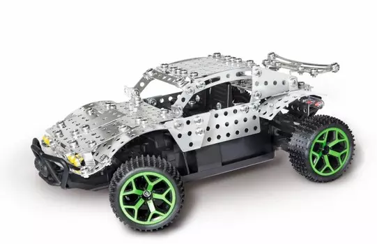 Конструктор Eitech Вездеход 270 деталей