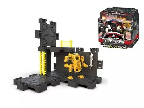 Конструктор Emco Pocket Titans 1888/1