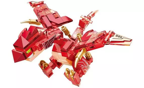 Конструктор Enlighten Brick Робот 126 деталей