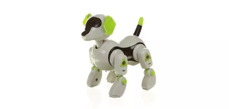 Конструктор Galey Электромеханическая Собачка