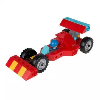 Конструктор Gigo В мире машин - новый старт! (120 деталей)