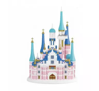 Конструктор Главигрушка Замок