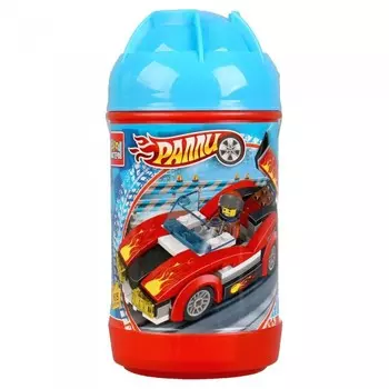 Конструктор Город мастеров Спорткар (105 деталей)