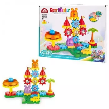 Конструктор Junfa 49 деталей