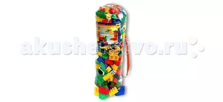 Конструктор Кассон Комби блок 300 деталей