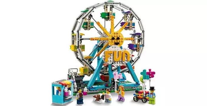 Конструктор Lego Creator Колесо обозрения