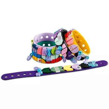 Конструктор Lego Dots Большой набор дизайнера браслетов (388 деталей)