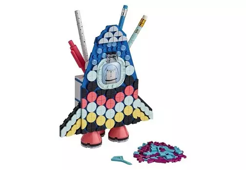 Конструктор Lego DOTs Подставка для карандашей