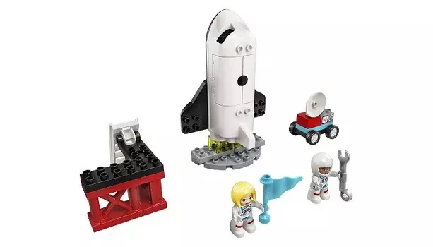 Конструктор Lego Duplo Экспедиция на шаттле