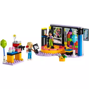 Конструктор Lego Friends Музыкальная вечеринка в караоке (196 деталей)