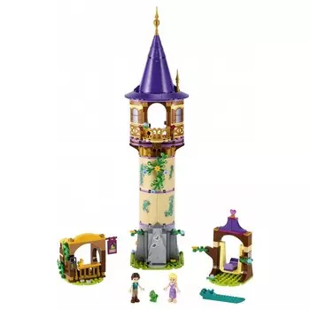 Конструктор Lego Princess Башня Рапунцель