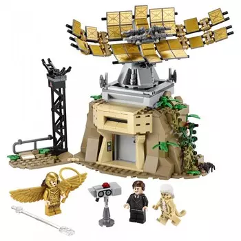 Конструктор Lego Super Heroes DC 76157 Лего Супер Герои Чудо-женщина против Гепарды