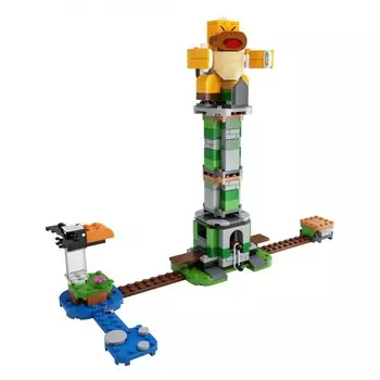 Конструктор Lego Super Mario Падающая башня босса братца-сумо Дополнительный набор
