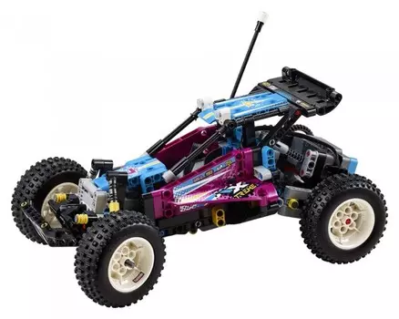 Конструктор Lego Technic 42124 Лего Техник Квадроцикл