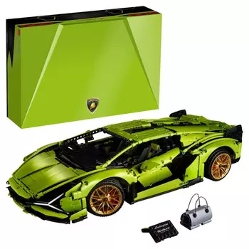 Конструктор Lego Technic Lamborghini