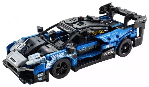 Конструктор Lego Technic McLaren Senna GTR