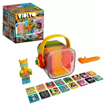 Конструктор Lego Vidiyo 43105 Лего Видео Битбокс Любителя вечеринок Л.Л.А.М.А