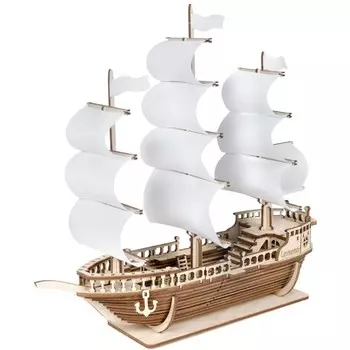 Конструктор Lemmo Корабль Ламар