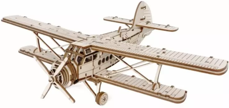 Конструктор Lemmo Самолет Арлан