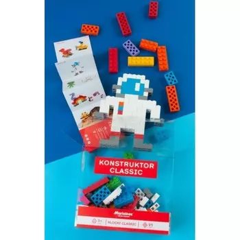 Конструктор Marioinex Классические блоки (95 деталей)