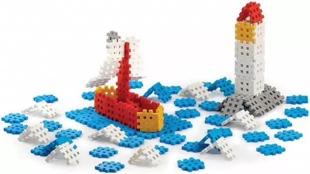 Конструктор Marioinex Вафельный мини (300 деталей)