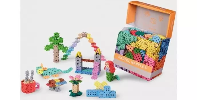 Конструктор Marioinex Вафельный мини (500 деталей) 903629