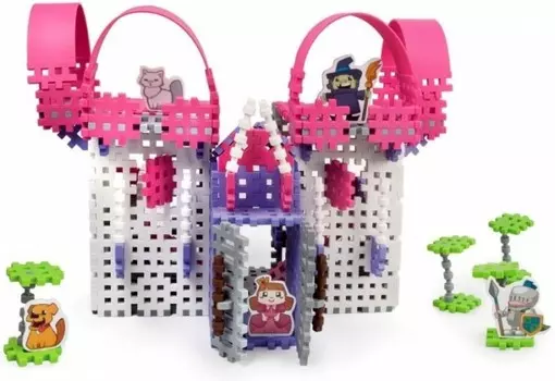 Конструктор Marioinex Вафельный мини Принцесса L