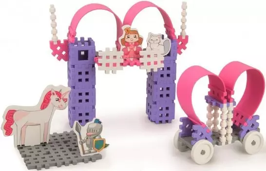 Конструктор Marioinex Вафельный мини Принцесса М