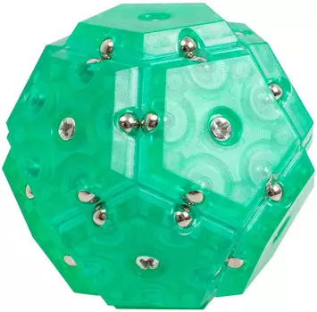 Конструктор Maya Toys магнитный Сфера 3Д