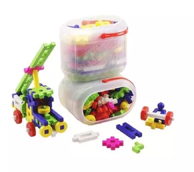 Конструктор Мишка Кострома Малыш-2 М-002