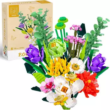 Конструктор Mork Букет Цветов