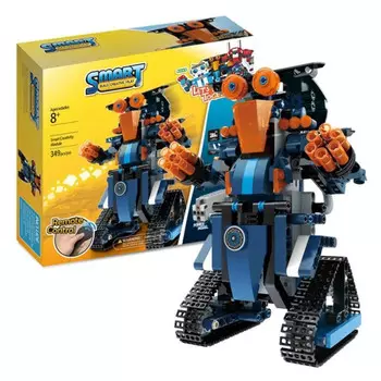 Конструктор Mould King электромеханический Гусеничный Робот Horizon ДУ 13002 (349 деталей)
