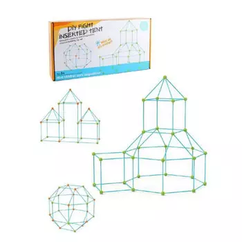 Конструктор Наша Игрушка (85 деталей)