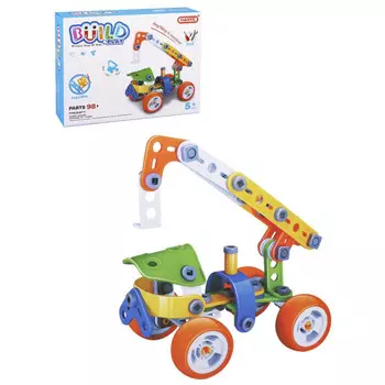 Конструктор Наша Игрушка (98 деталей)