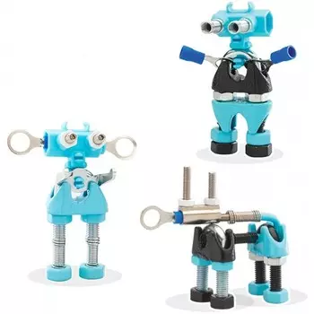 Конструктор Назад к истокам The Offbits Carebit (30 деталей)