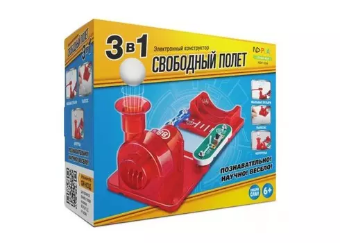 Конструктор ND Play электронный Свободный полет
