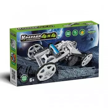 Конструктор ND Play Краулер 4х4