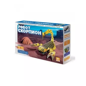 Конструктор ND Play Робот Скорпион