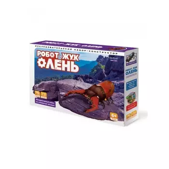 Конструктор ND Play Робот Жук-олень
