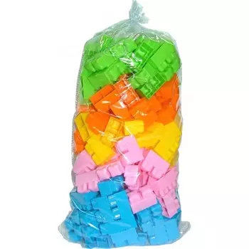 Конструктор Полесье Малютка (185 элементов)