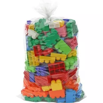 Конструктор Полесье Великан (198 элементов)