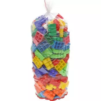 Конструктор Полесье Великан (270 элементов)