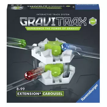 Конструктор Ravensburger GraviTrax Pro Карусель (дополнение)