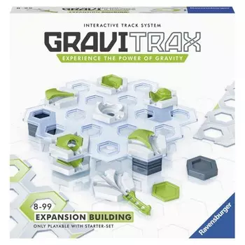 Конструктор Ravensburger GraviTrax Здание